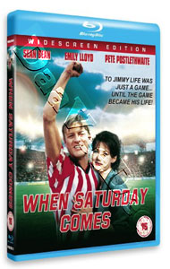 When Saturday Comes | Pint of Bitter  |   Blu-Ray